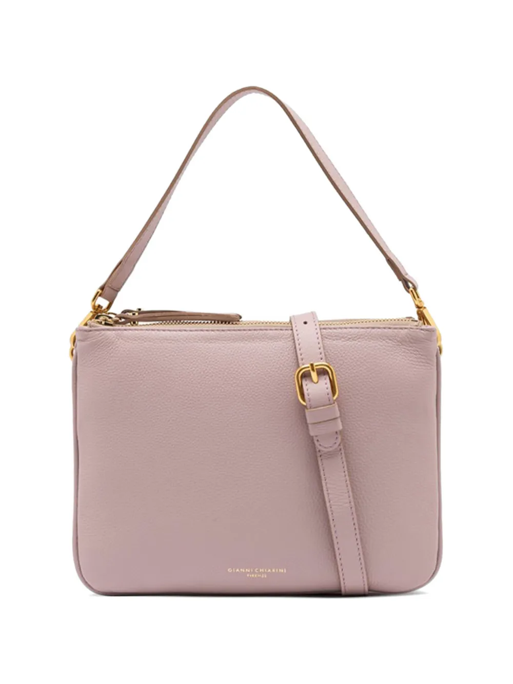 GIANNI CHIARINI Frida shoulder bag - Viola
