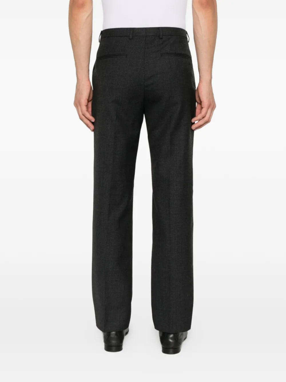 Gucci Pantalon Grijs