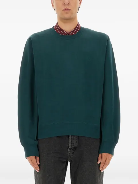 Saint Laurent crew-neck sweatshirt