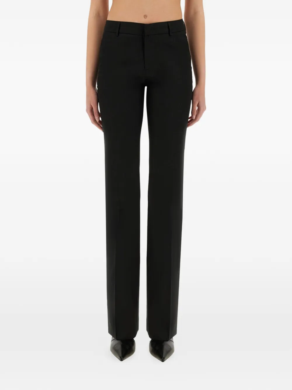 PT Torino Elsa trousers - Nero
