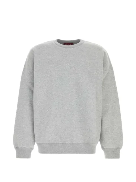 Gucci cotton sweatshirt