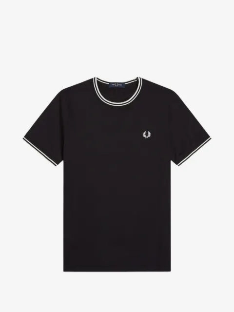 Fred Perry  Twin Tipped T-shirt