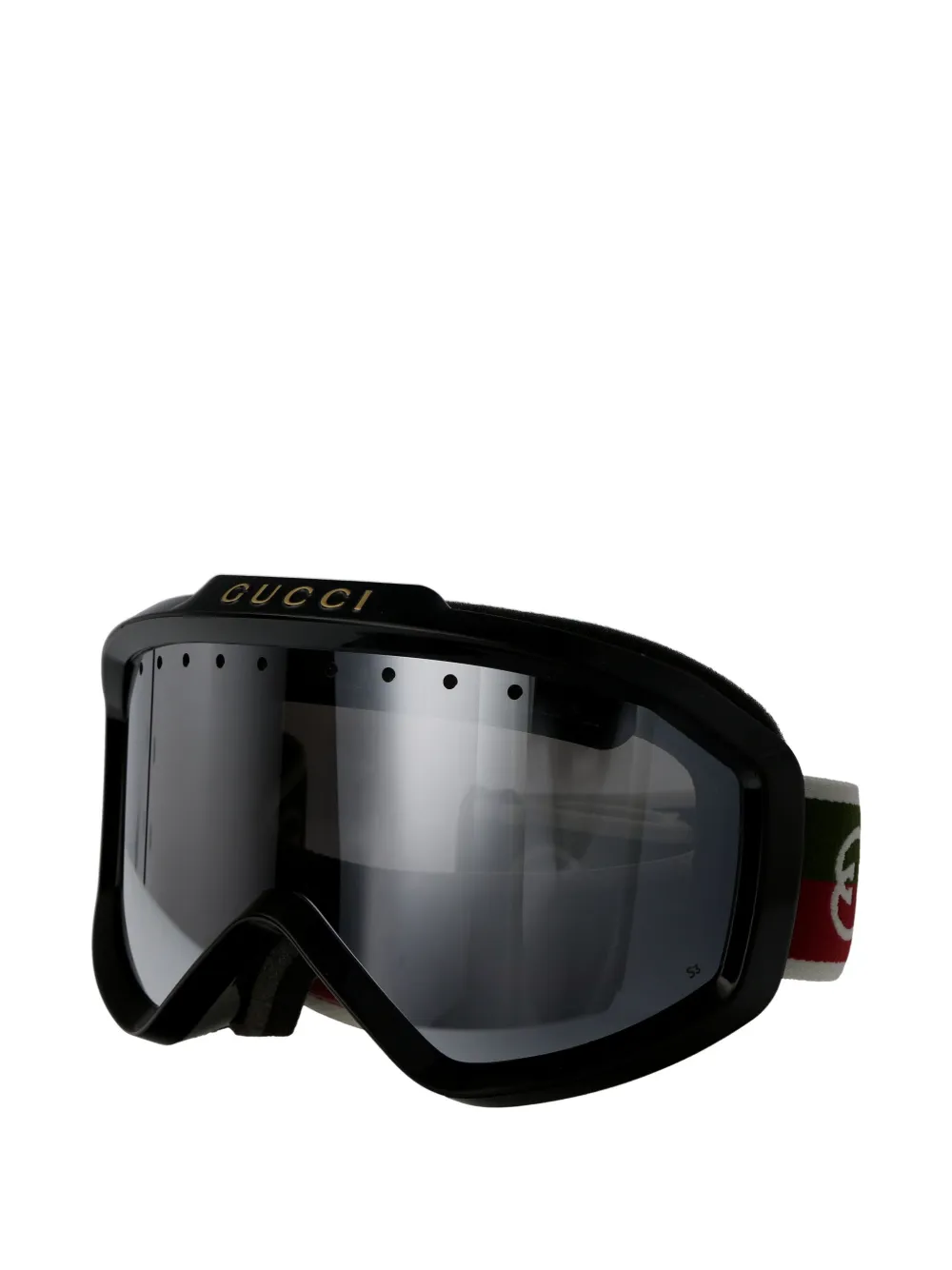 Gucci Seasonal Icon GG1210S ski goggles - Schwarz