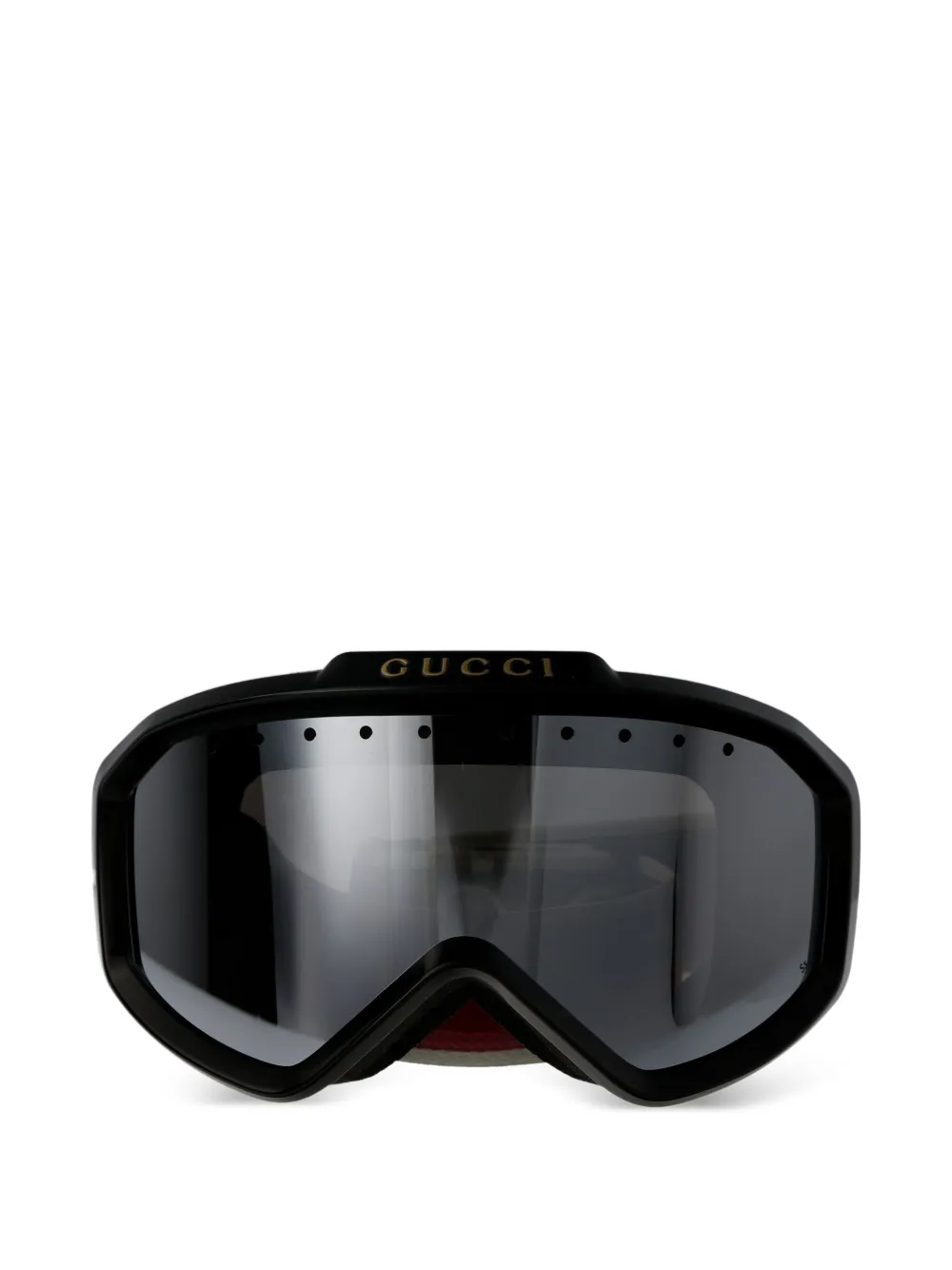 Gucci Seasonal Icon GG1210S ski goggles - Schwarz