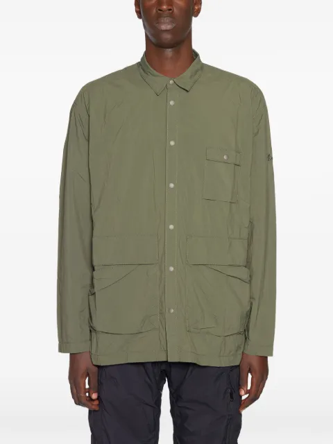 Gramicci buttoned pocket shirt