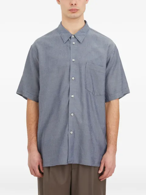 Magliano chest-pocket shirt