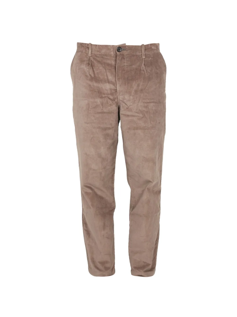 PS Paul Smith velvet trousers - Toni neutri