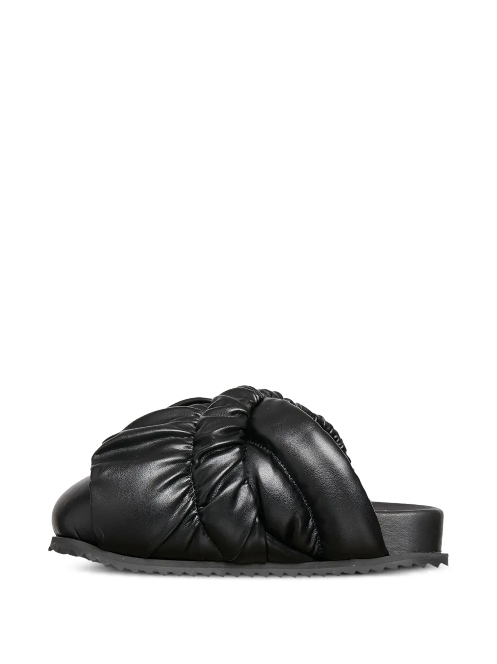 YUME YUME Tent mules - Nero