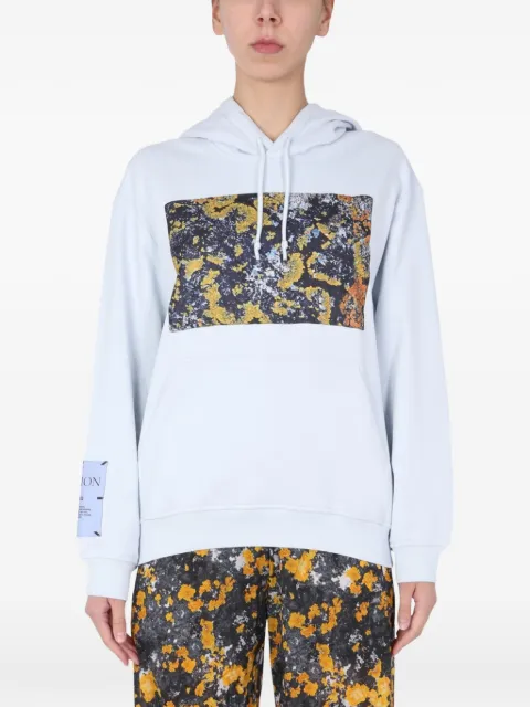 MCQ Albion print-detail hoodie