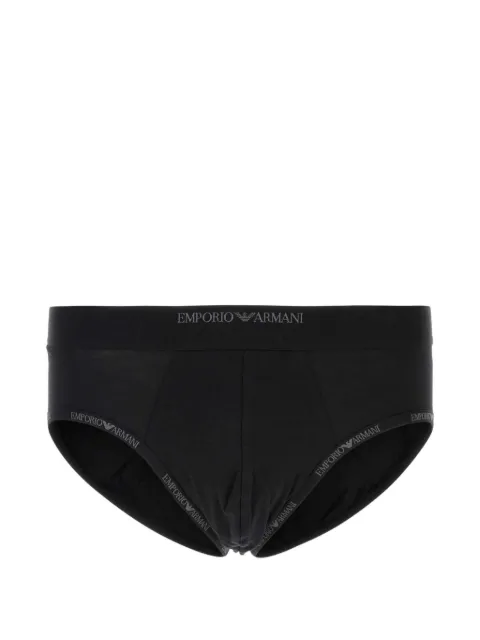 Emporio Armani stretch cotton boxer