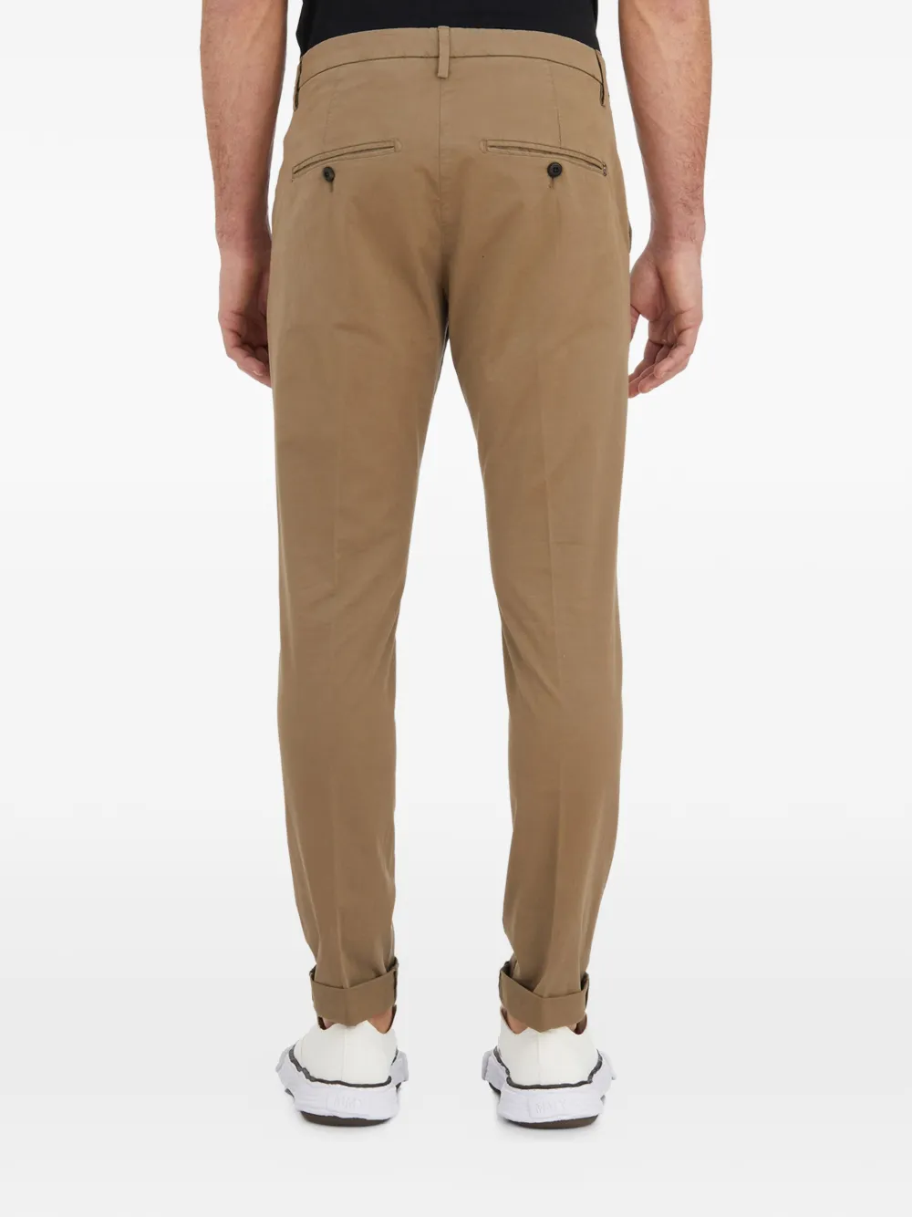 DONDUP Gaubert broek Beige