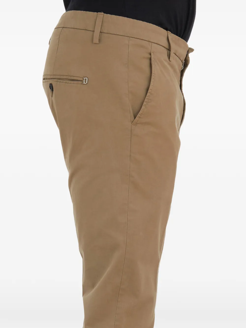 DONDUP Gaubert broek Beige