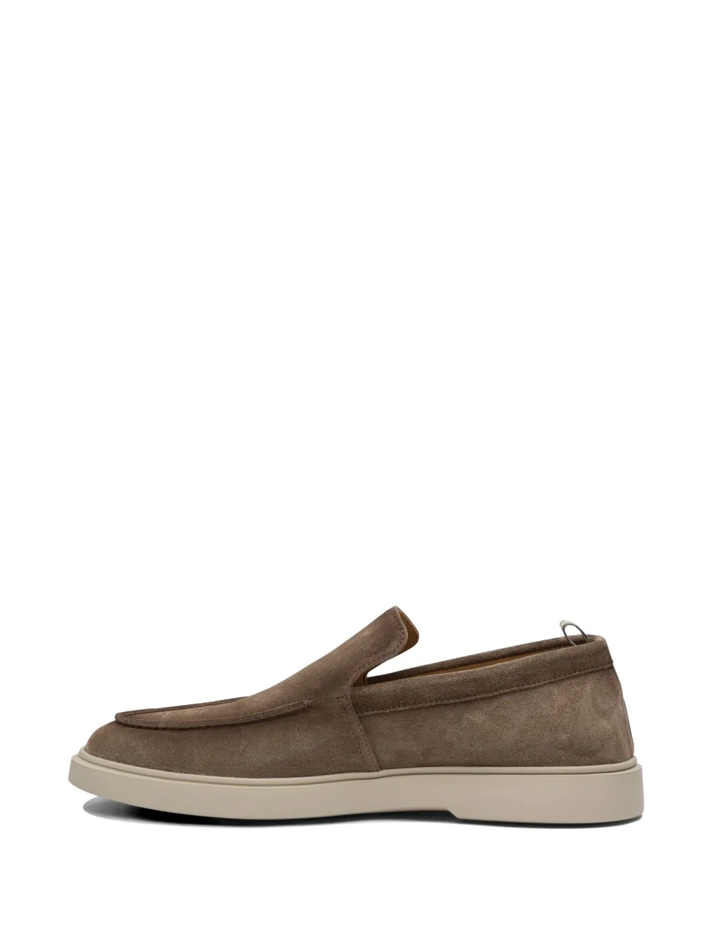 Officine Creative slip-on loafers Bruin