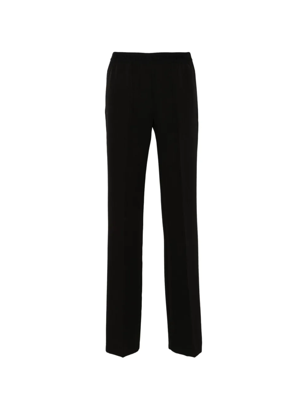 Ermanno Scervino straight-leg trousers - Nero