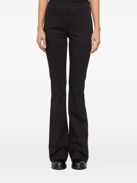 DONDUP flared-leg trousers