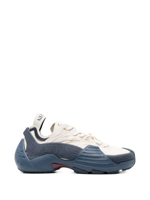 Lanvin Flash-X lace-up sneakers