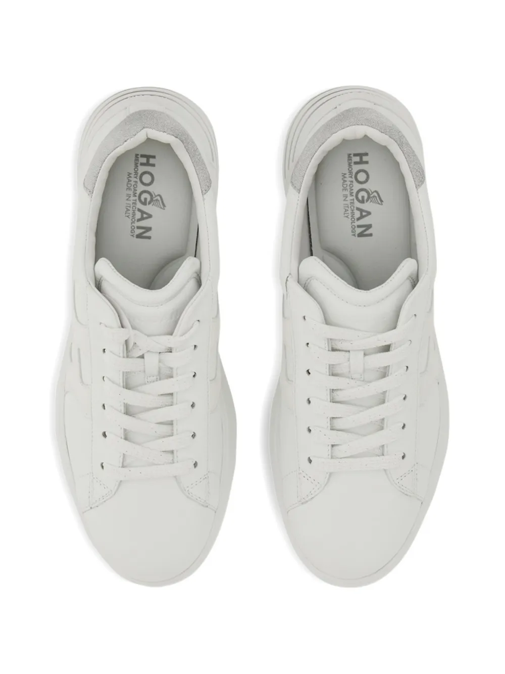 Hogan Rebel sneakers Wit