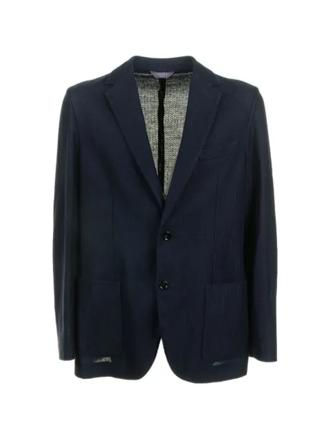 Circolo 1901 single-breasted blazer