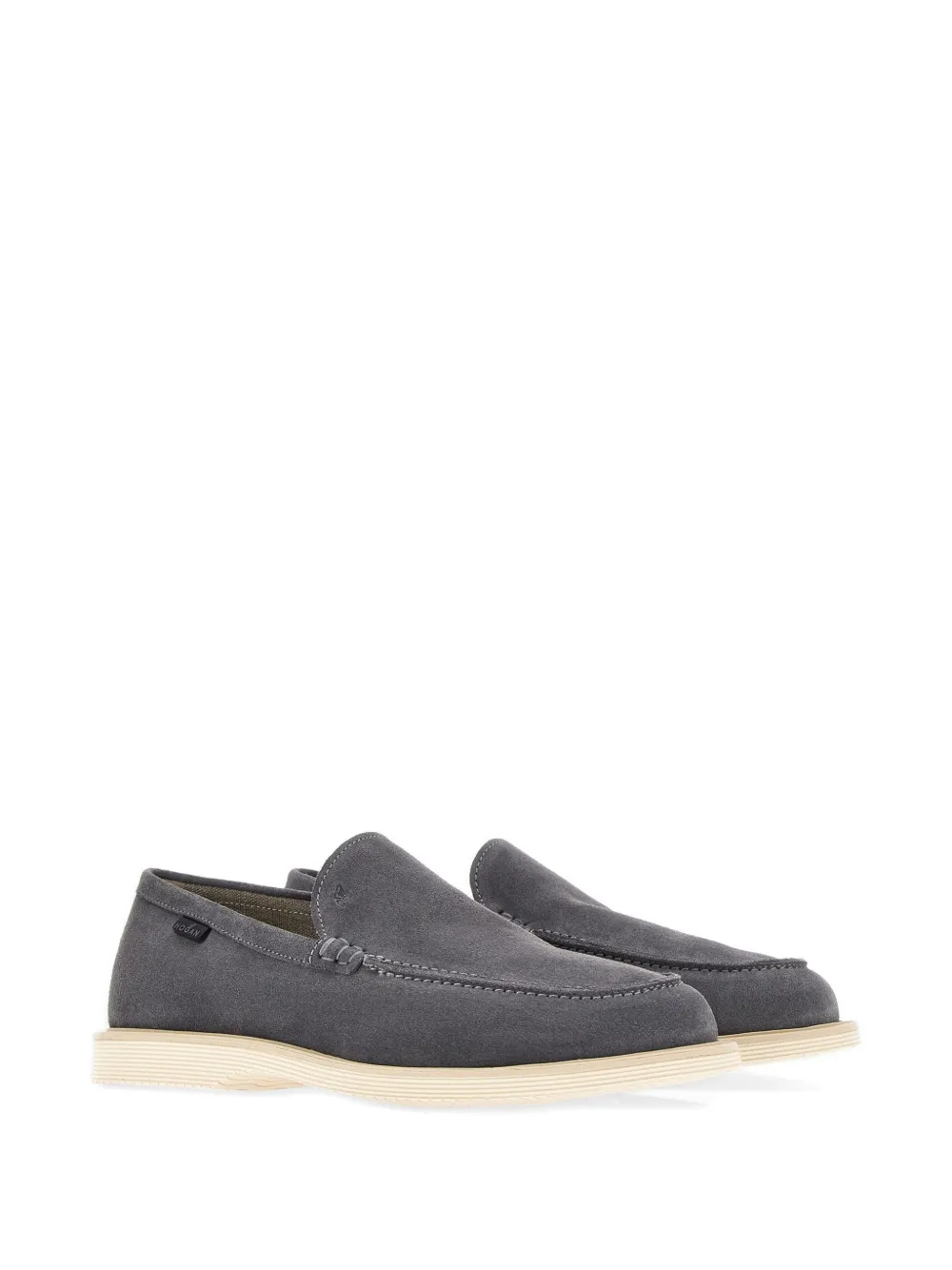 Hogan H616 loafers Grijs