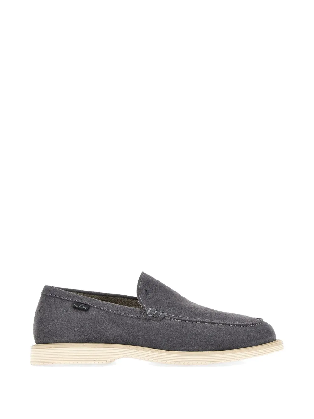 Hogan H616 loafers - Grigio