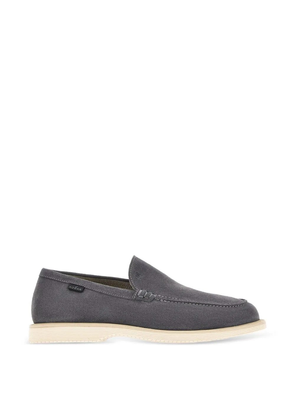 Hogan H616 loafers - Grigio
