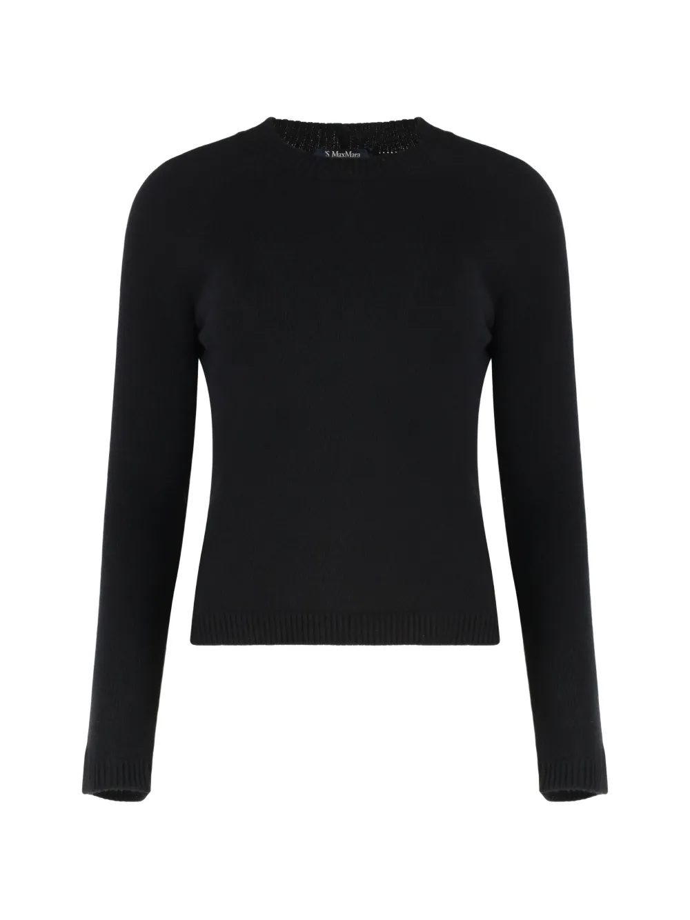 'S Max Mara Damasco crew neck sweater