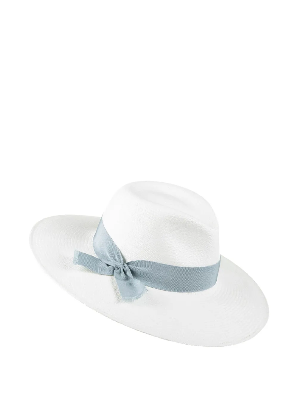Helen Kaminski wide-brim hat - Bianco
