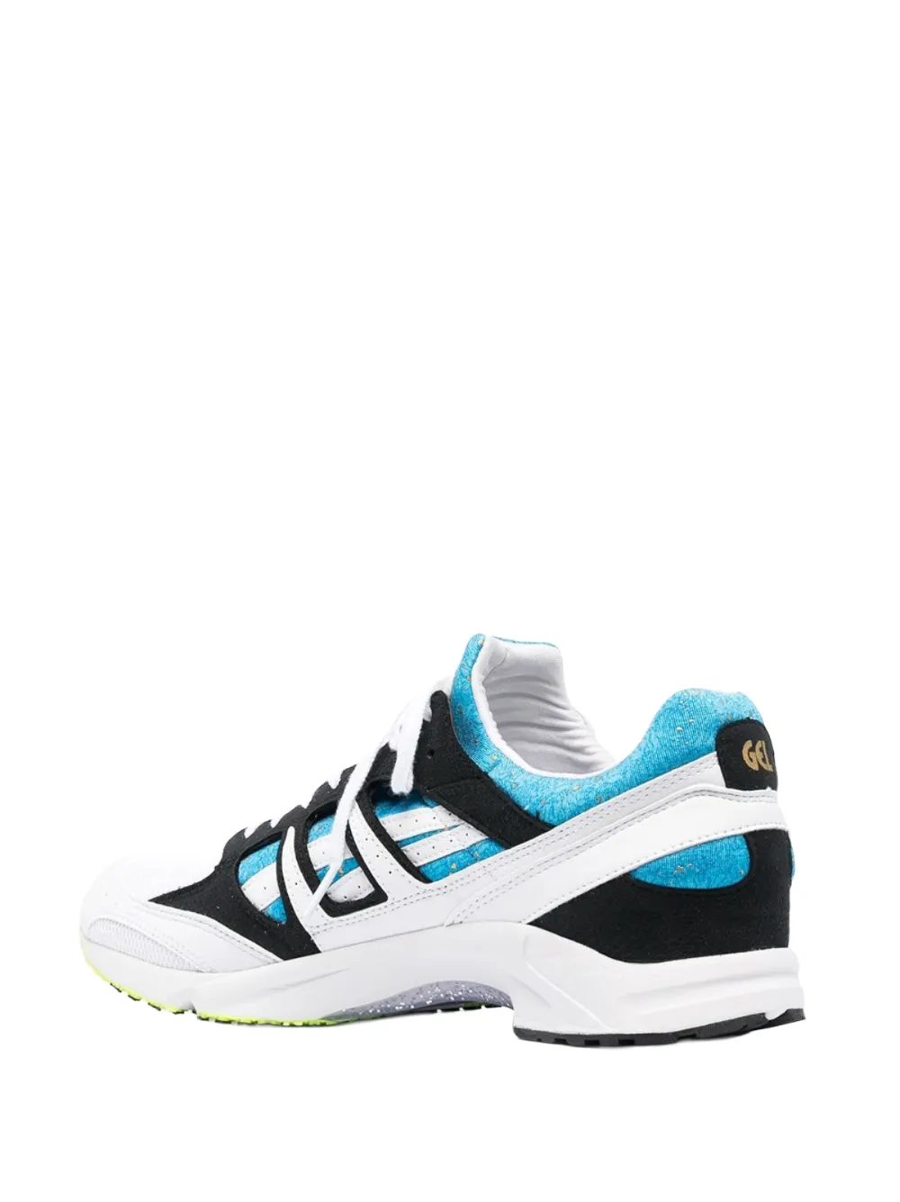 Comme Des Garçons Sneakers met logoprint Wit