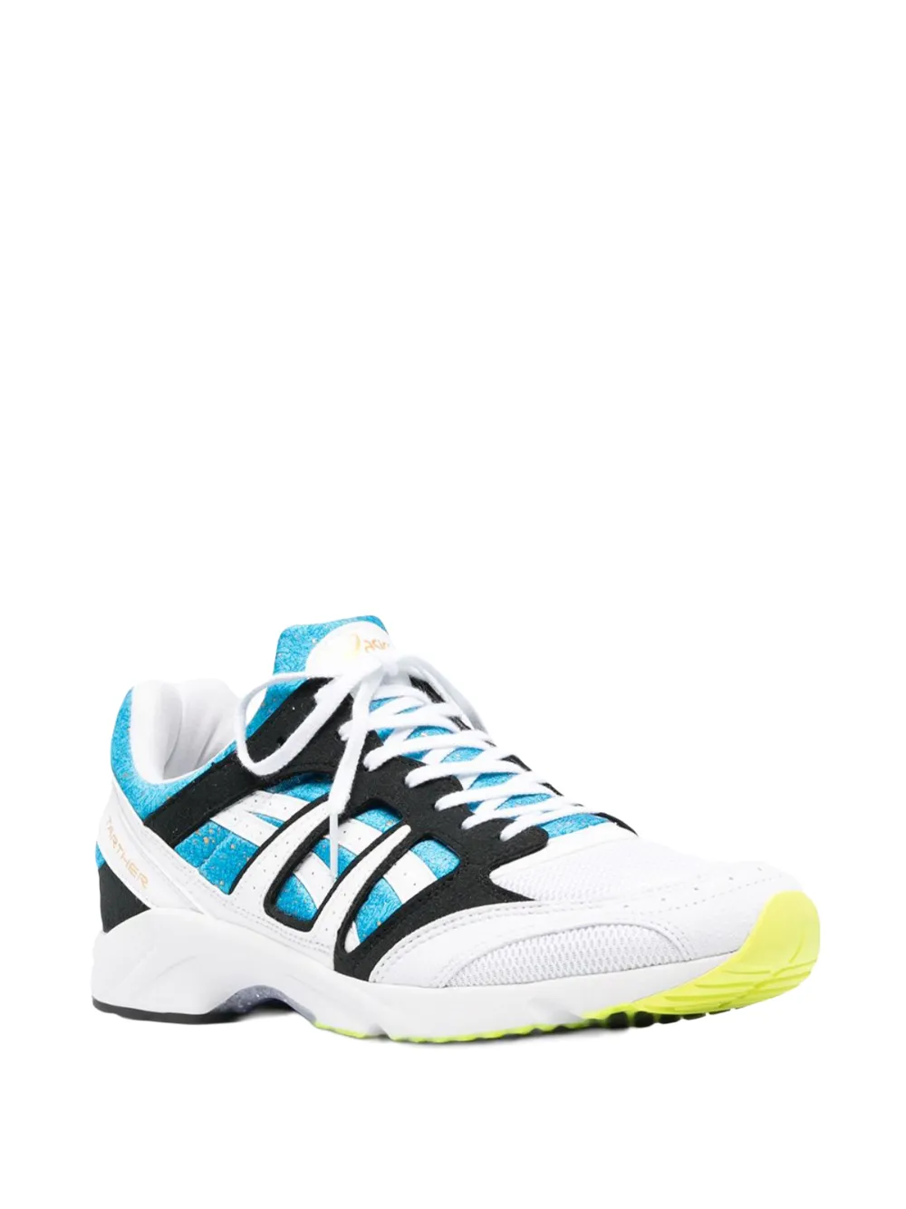 Comme Des Garçons Sneakers met logoprint Wit