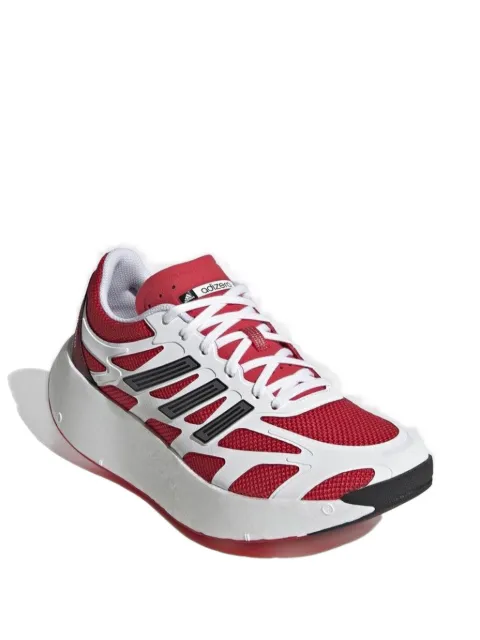 adidas lace-up sneakers