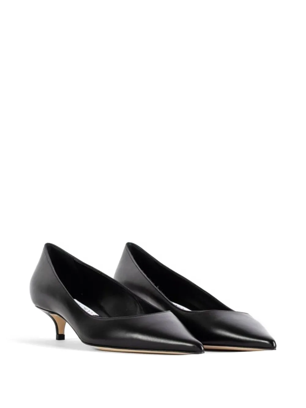 Jimmy Choo Pumps met spitse neus Zwart