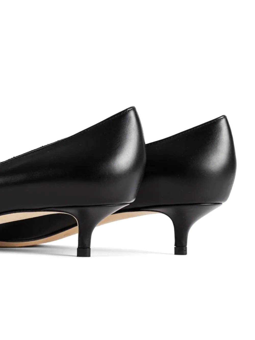 Jimmy Choo Pumps met spitse neus Zwart