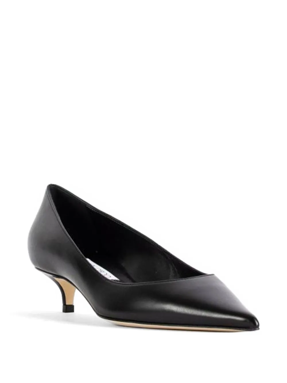 Jimmy Choo Pumps met spitse neus Zwart