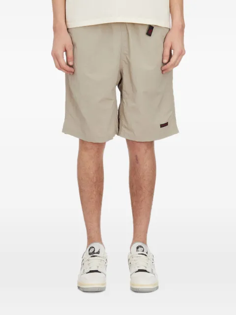 Gramicci elastic-waist bermuda shorts