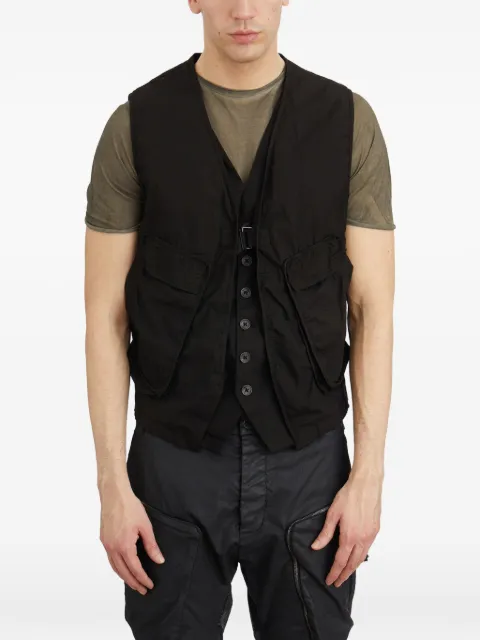 Masnada cotton gilet