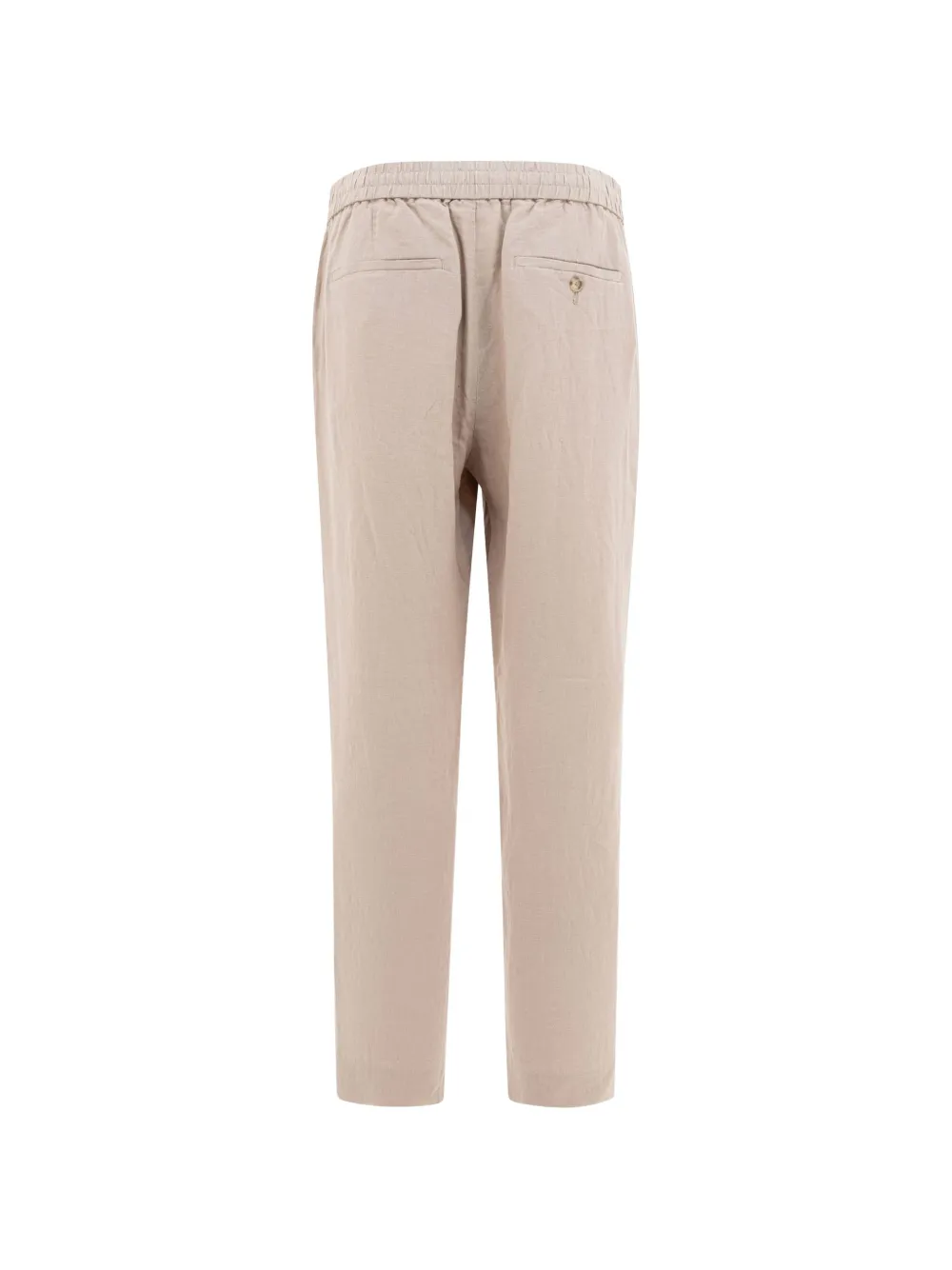 Vince 드로스트링 테이퍼드 팬츠 | 테이퍼드 팬츠 | Image 2