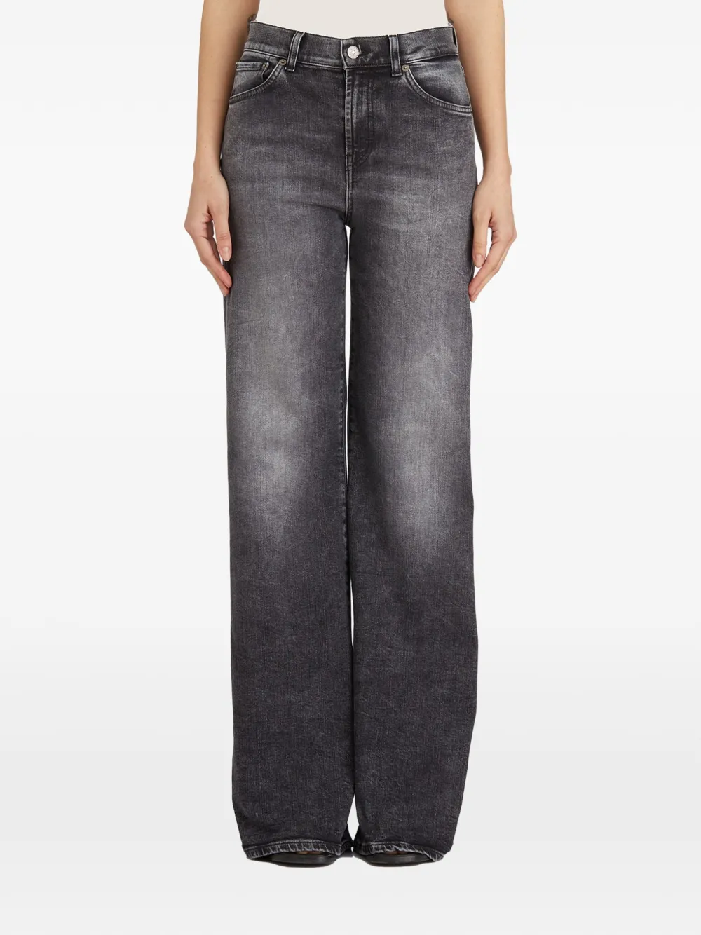 DONDUP Amber jeans - Grigio