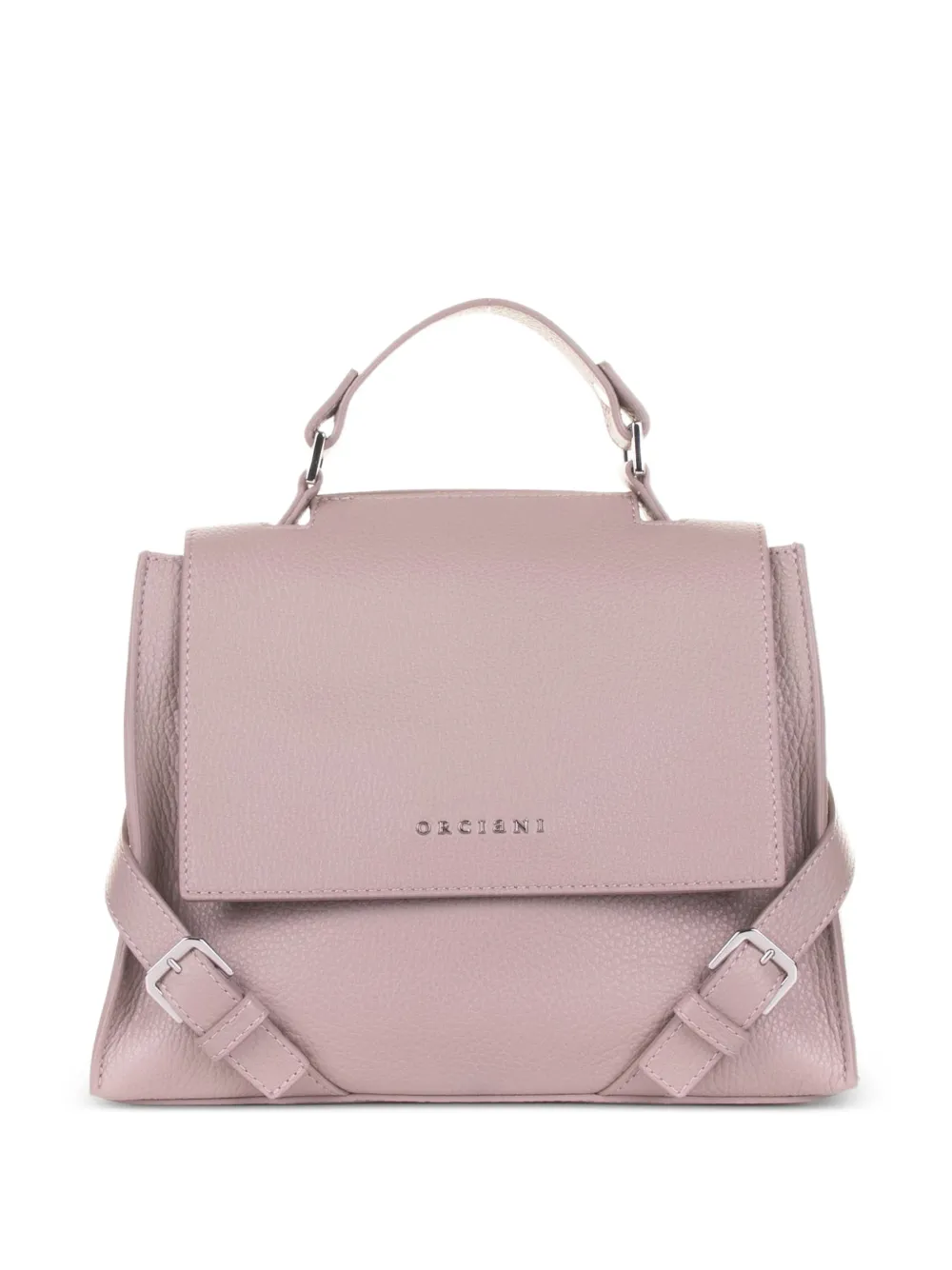 Orciani small Sveva tote bag - Rosa