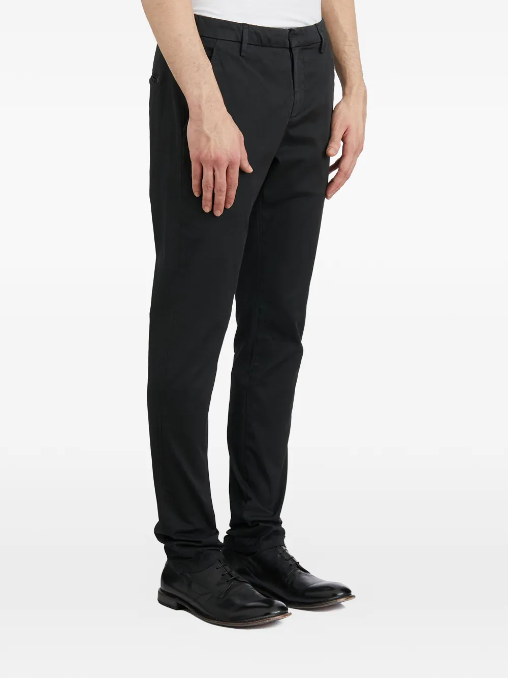 DONDUP Gaubert trousers - Nero