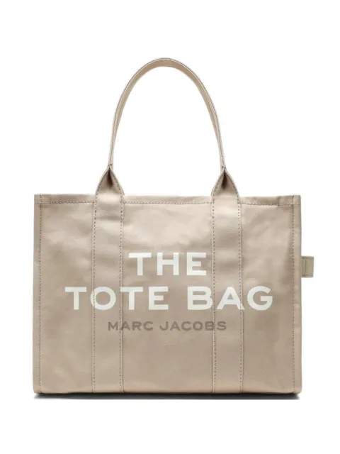 Marc Jacobs large The tote canvas tote bag