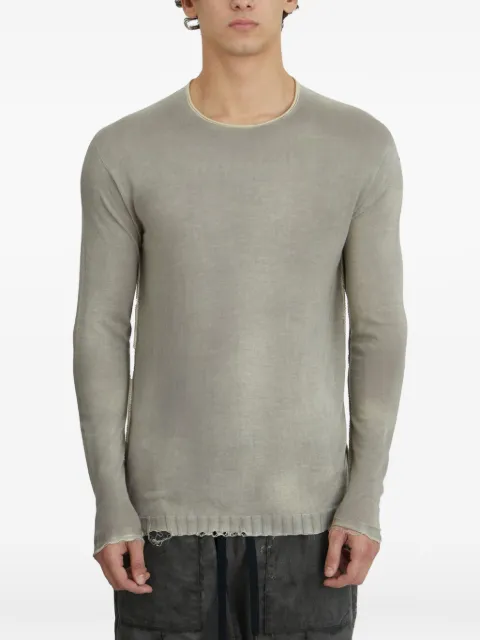 MD75 crew neck jumper