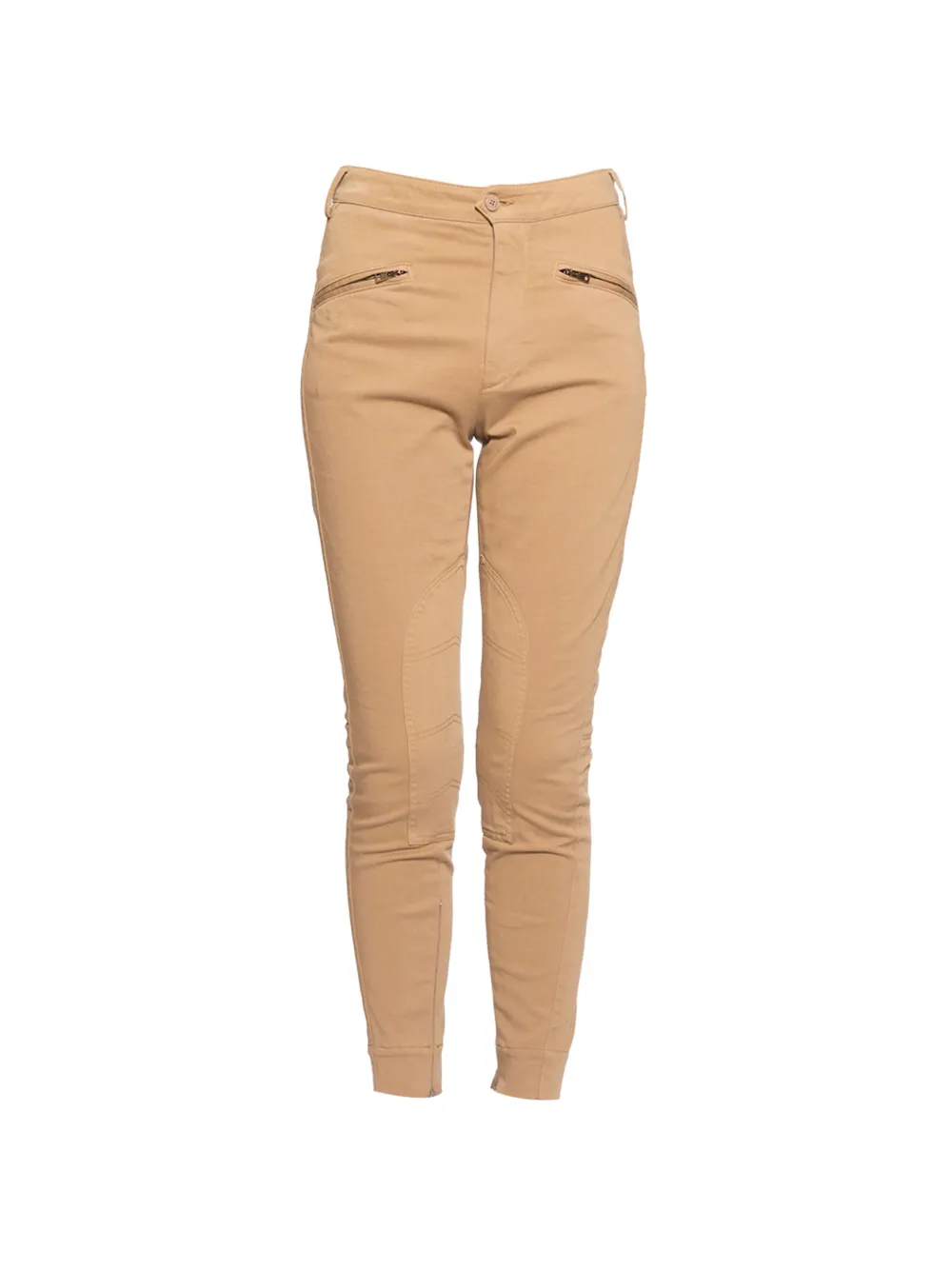 DONDUP Keidra Jodhpurs trousers - Toni neutri