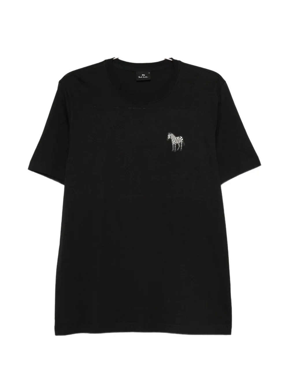 PS Paul Smith zebra logo t-shirt - Nero