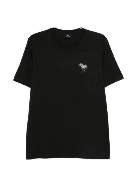 PS Paul Smith zebra logo t-shirt