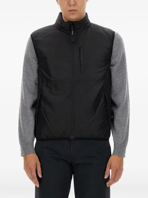 ASPESI high-neck padded vest