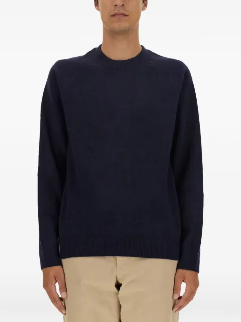 PS Paul Smith long-sleeve crew neck sweater
