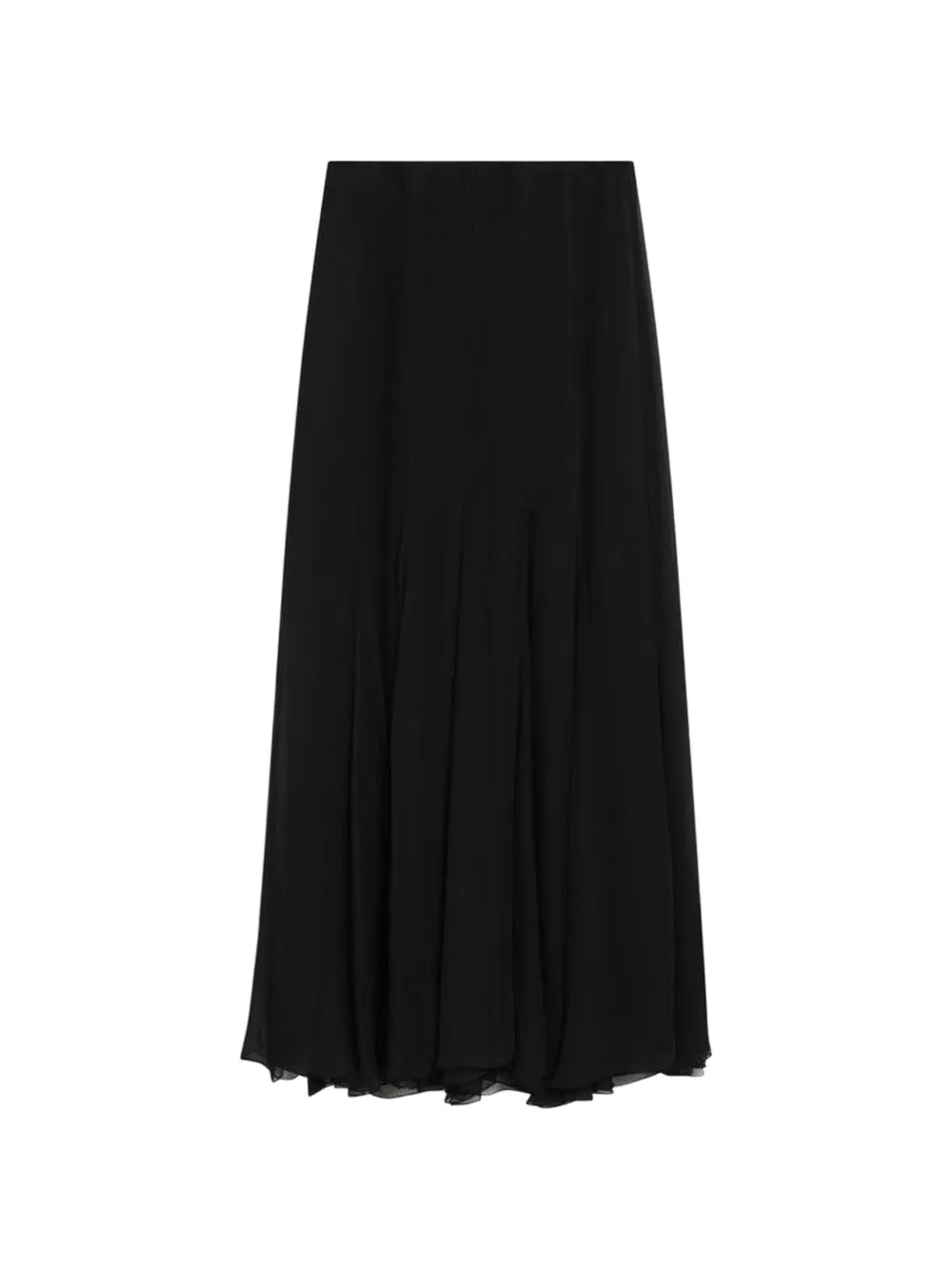 Chloé black maxi skirt - Nero