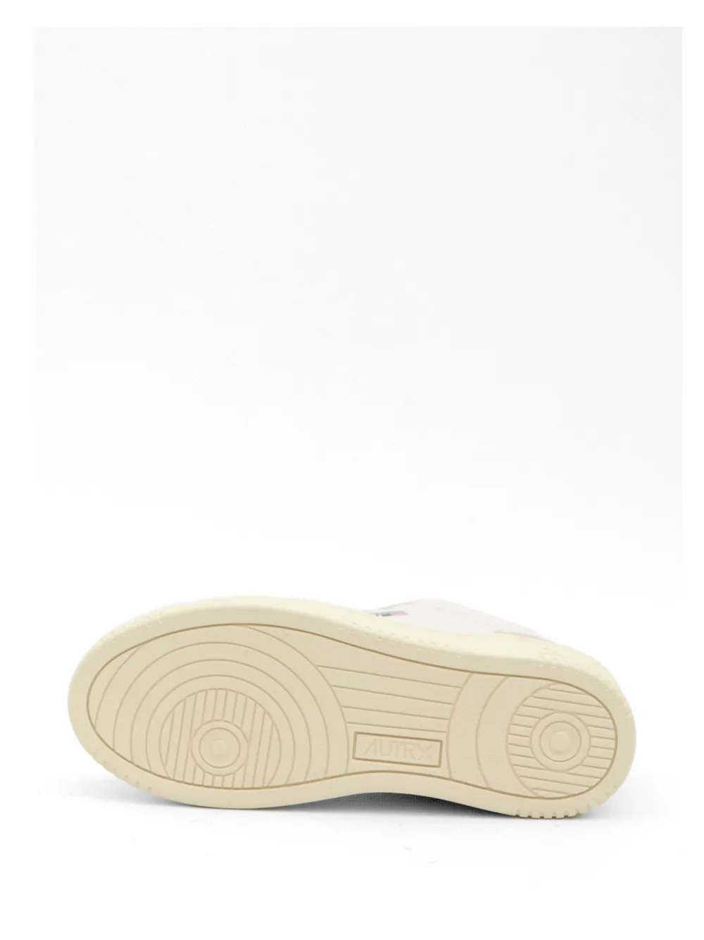 Autry medallist sneakers Beige