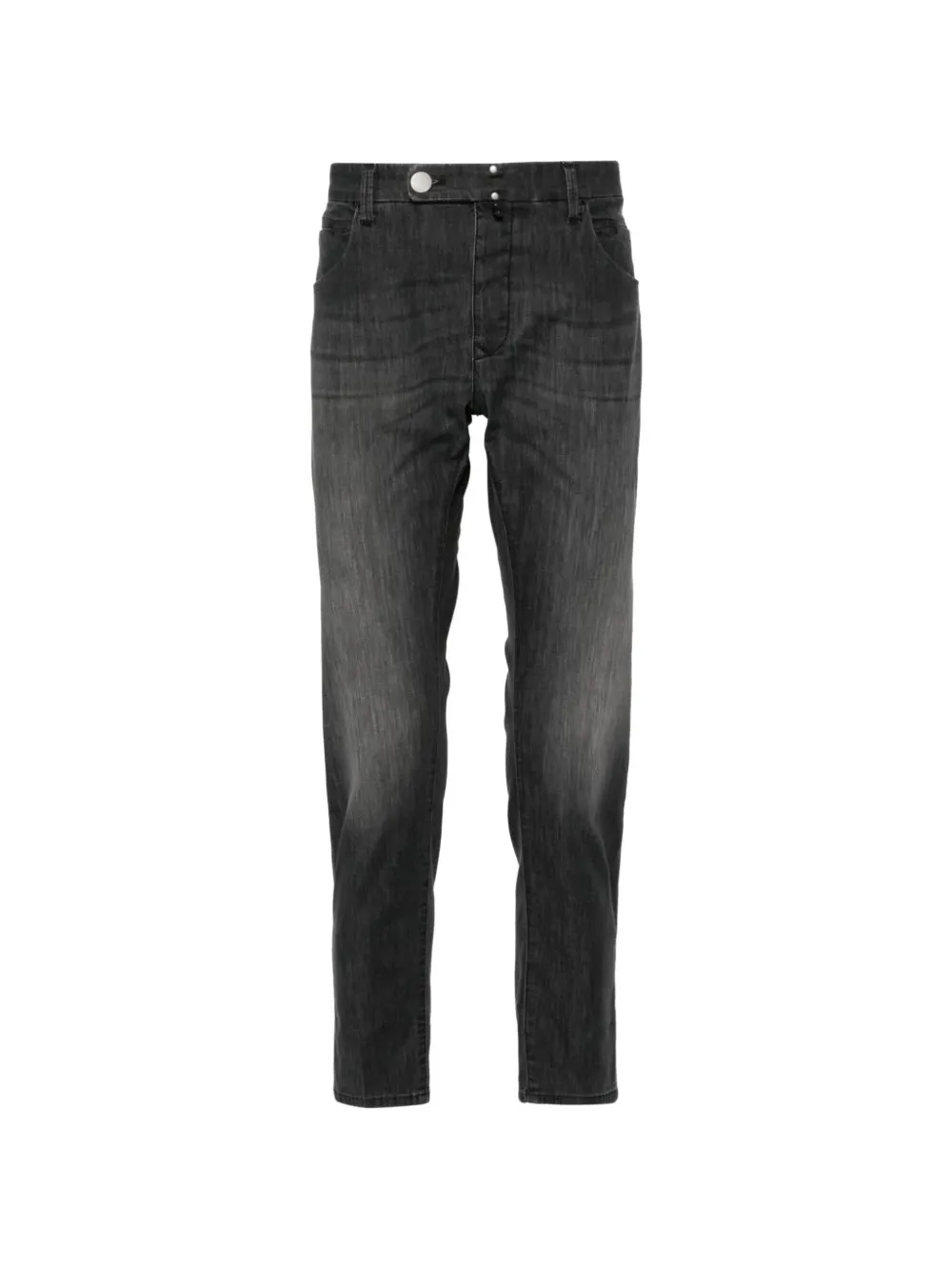 Incotex slim-fit jeans - Gris