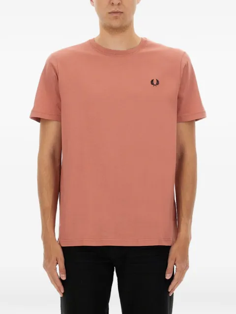 Fred Perry logo-motif T-shirt